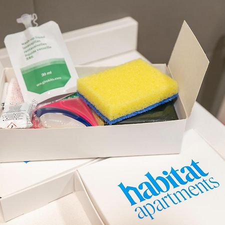 Habitat Apartments Teatre L'Hospitalet de Llobregat Luaran gambar