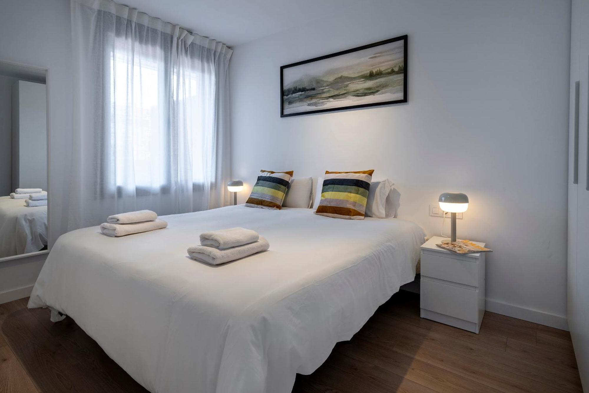 Habitat Apartments Teatre L'Hospitalet de Llobregat Luaran gambar